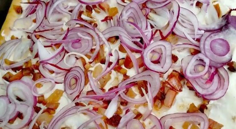 A tökéletes kenyérlángos recept, nálunk hatalmas sikere van