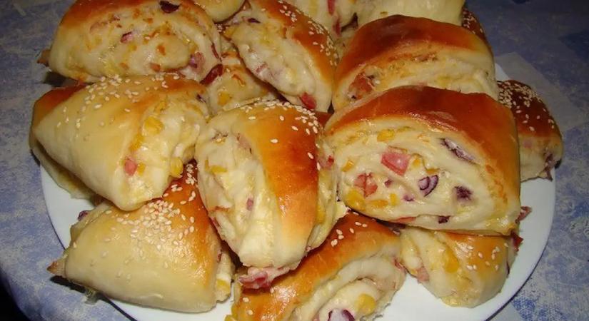 EZ a tökéletes vendégváró, és még finomabb is, mint azt hittem