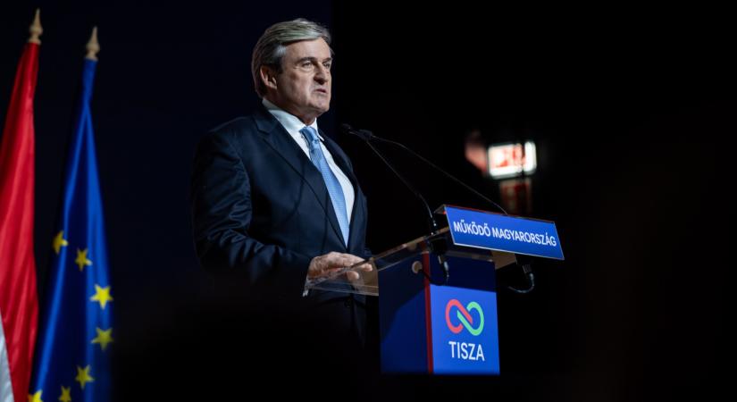 Kapitány István: A Tisza Párt az egészségügy és oktatás fejlesztésével támasztaná fel a gazdasági növekedést Magyarországon