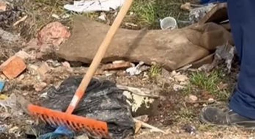 Folytatódik a nagytakarítás a Számozott utcákban