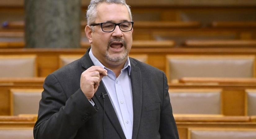 „A Fidesztől nem félünk, a Tiszától még kevésbé”- Arató Gergely kitálalt az ellenzéki háborúról