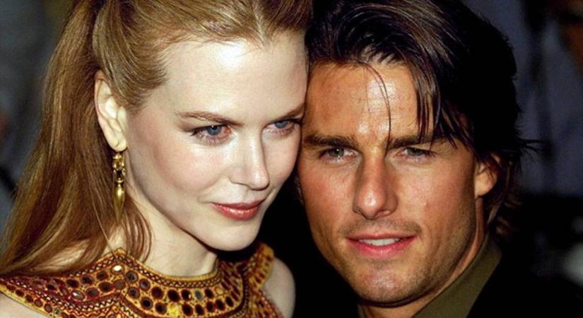 Felismerhetetlen lett Tom Cruise és Nicole Kidman fia