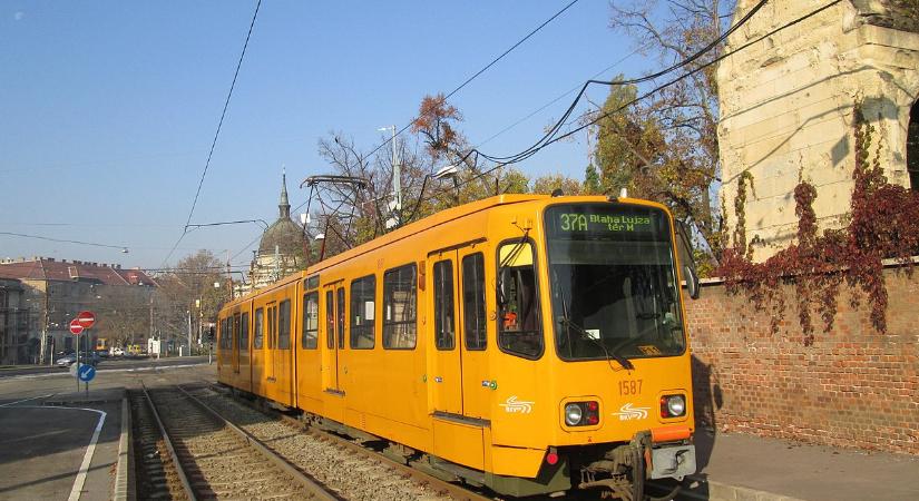 Vissza a múltba: múzeumba való villamosok járhatnak hamarosan a 60 éves HÉV vonatok helyett