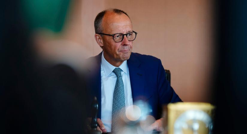 A német kancellár kizárta, hogy Németországnak saját atombombája legyen