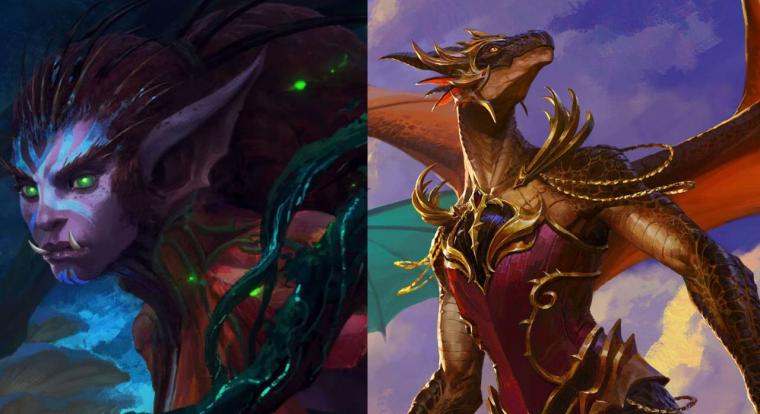 Nem kell aggódni, a többi World of Warcraft fajt is rendbe fogják rakni