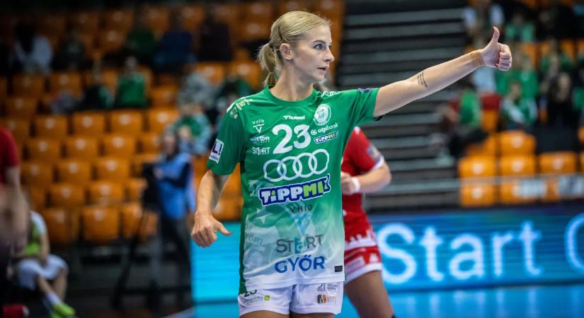 Fodor Csenge és Győri-Lukács Viktória is jelölt az év csapatába a Handball Planet szakportálnál