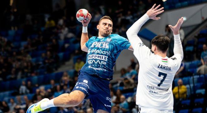 Császár szerint rögös a magyarok útja a BL Final4-ba