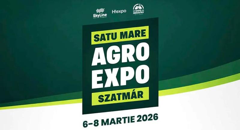 Ötödször is Agro Expo Szatmár