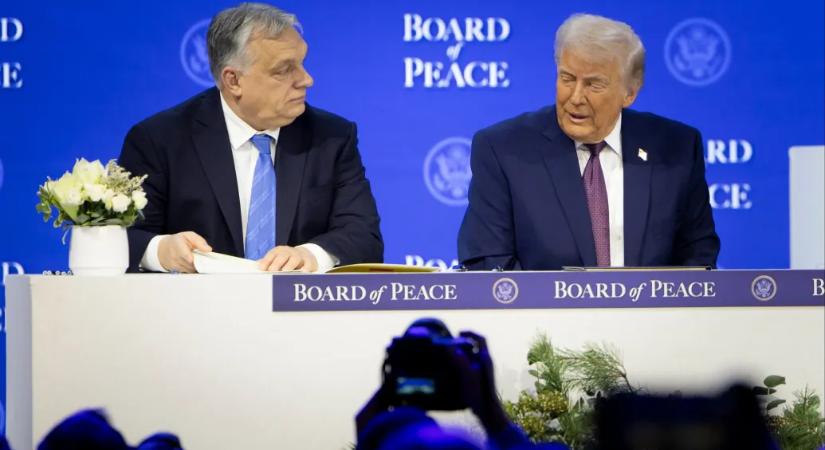 Hamarosan a parlament is szavazhat a Trump-féle Béketanács alapokmányáról