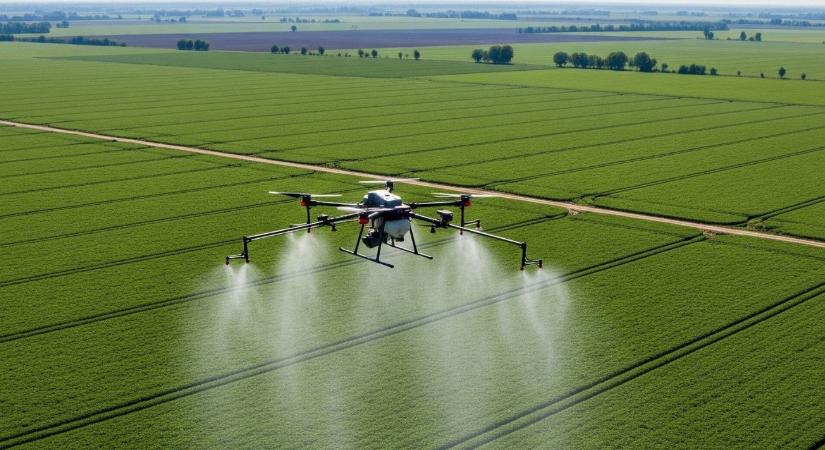 Ingyen drón vagy pénznyelő? Számolj, mielőtt pályázol!