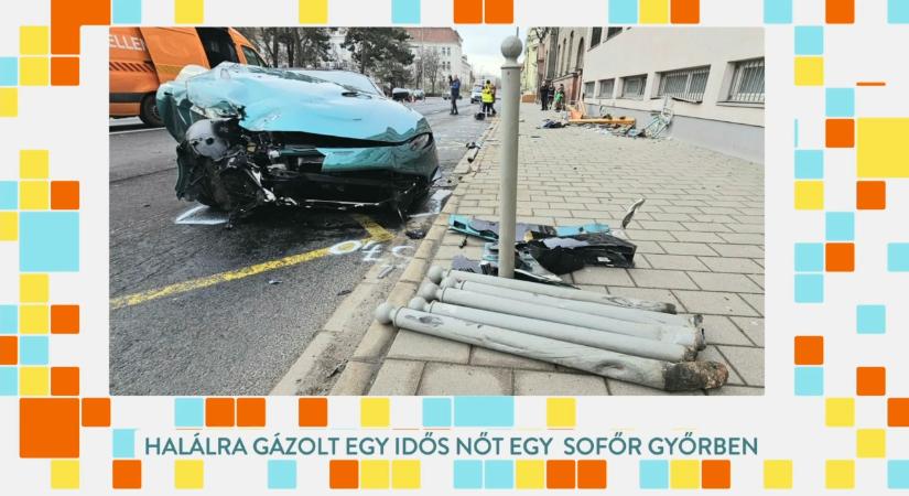 4 másodperc alatt 100 km/h – a győri halálos balesetet okozó Aston Martin egy pokolian gyors luxusautó