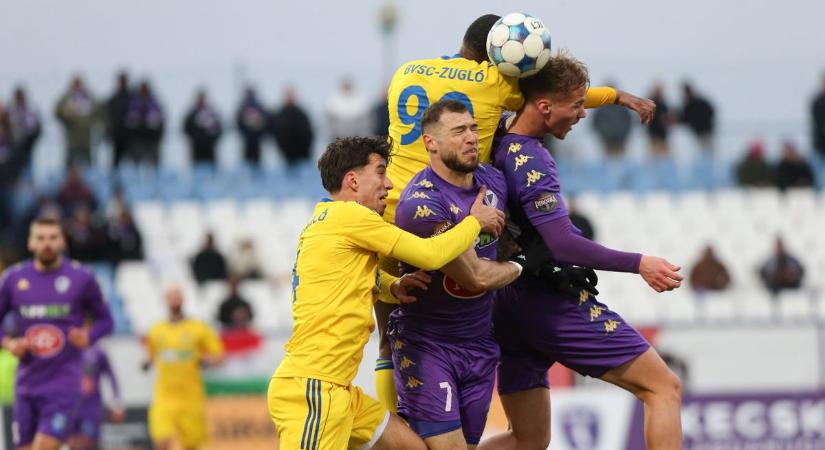 Eltiltották a KTE védőjét