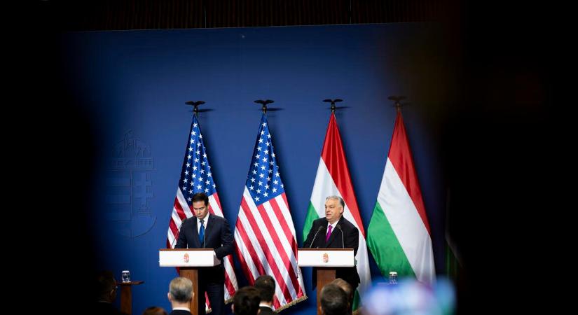 Kellemetlen kérdést kapott Rubio, mégis csak egy évre szól a Magyarországnak járó mentesség?