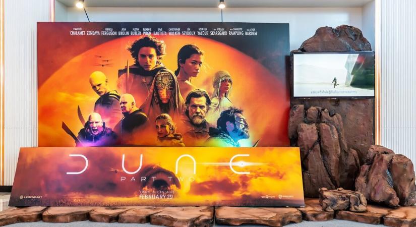 A sci-fi, amit nem hagyhatunk ki