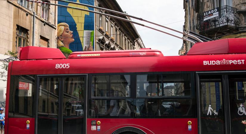 Újabb megrázó felvétel érkezett Budapestről, kegyetlen állapotok uralkodnak a tömegközlekedésben
