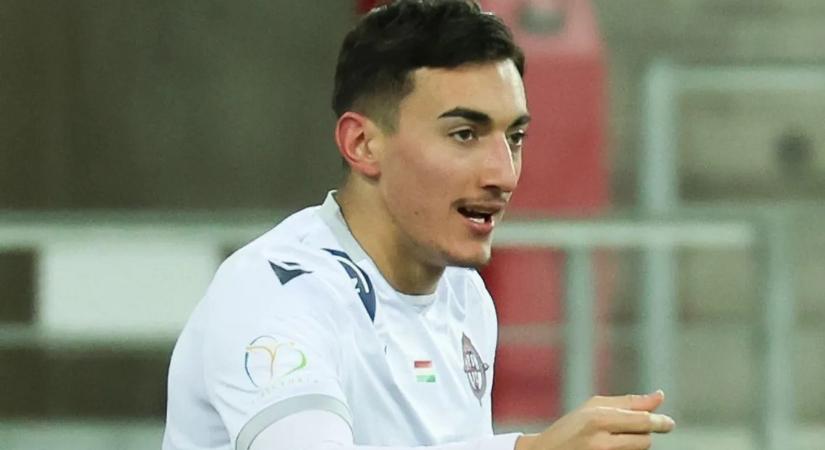 Oláh Benjámin: Szorgalommal lehet megszerezni az edző bizalmát