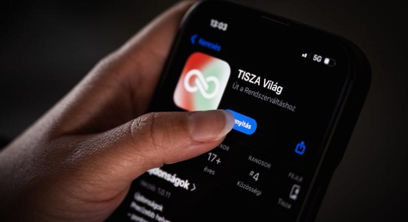 Hétszáz bejelentés érkezett a NAIH-hoz a térképre vitt Tisza-szimpatizánsok miatt