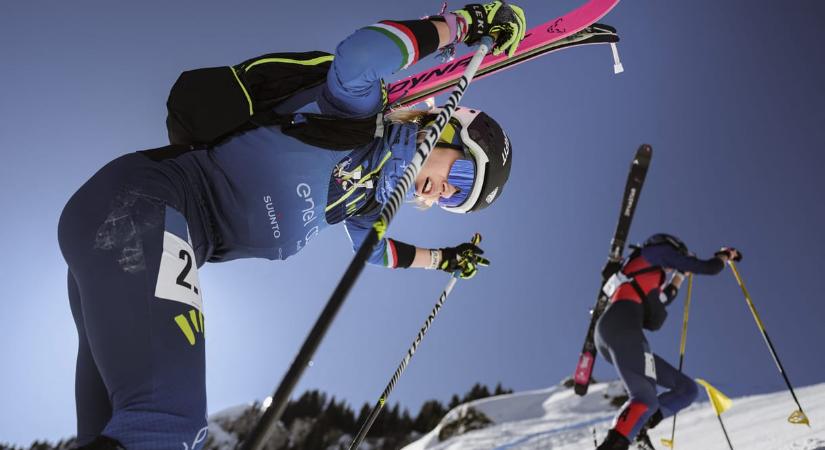 Fóka a sílécen, síléc a háton – mit kell tudni a síalpinizmusról, amely most debütál az olimpián?