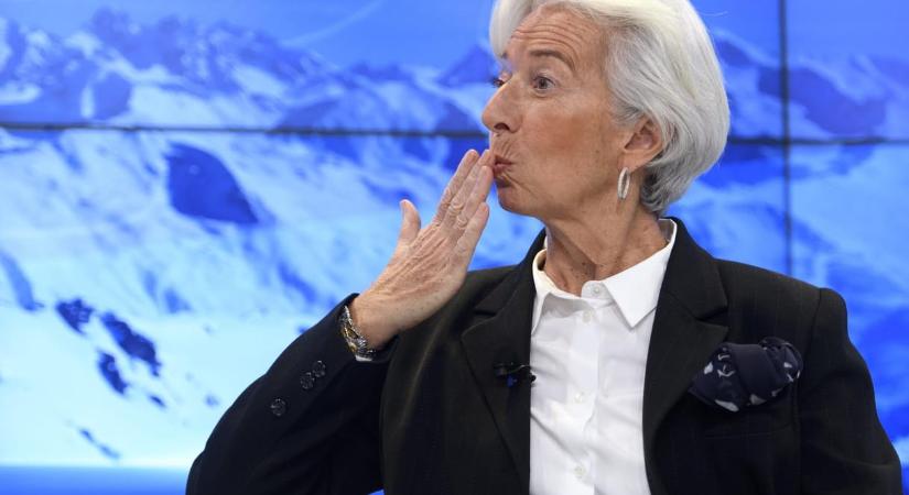 Párizs és Berlin kavarja a lapokat: Lagarde idő előtt leköszönhet Macron kedvéért