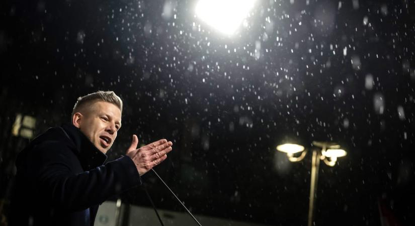 Magyar Péter a radnaimark.hu frissüléséről: „Elefánt is lehet a szobában, huszonöt meztelen nő, vagy thai törpe, de a valóságban ilyen nem történt”