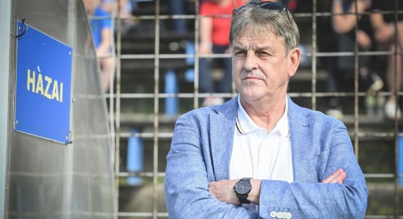 Egy játékosra külön felhívta a figyelmet Csábi József a Fradi közelgő EL-meccse kapcsán