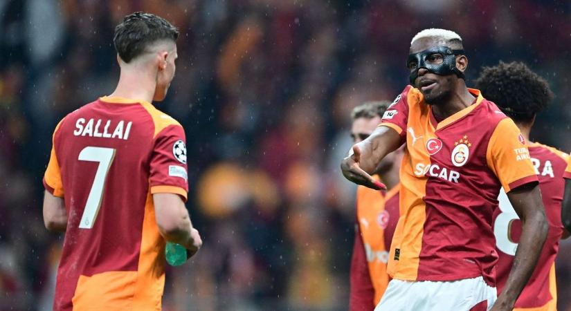 „Úgy bántak velem, mint egy kutyával" – mesélte Sallai Roland csapattársa