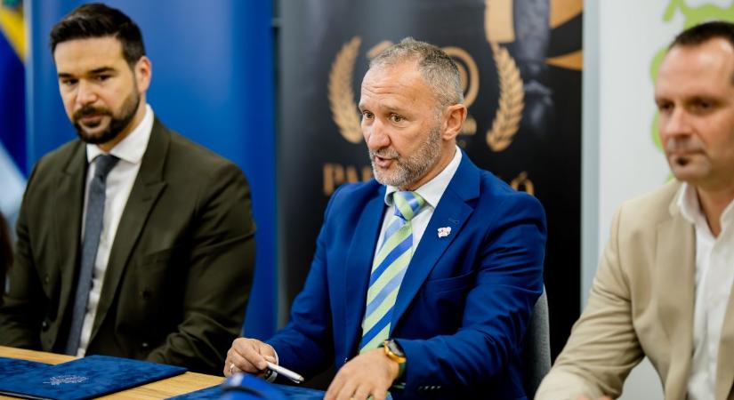 A Szerencsejáték Zrt. támogatja a 2026-os Bocskai emlékversenyt