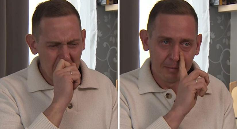 Molnár Gusztáv a fiáról: El vagyok tiltva tőle, nem vehetek neki ajándékot és nem köszönthetem föl