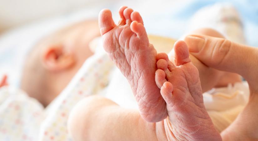Egészséges újszülöttet hagytak a babamentő inkubátorban Debrecenben