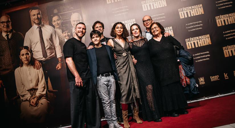 Itt érzem magam otthon – Debütált az új magyar thriller, Holtai Gábor rendezésében