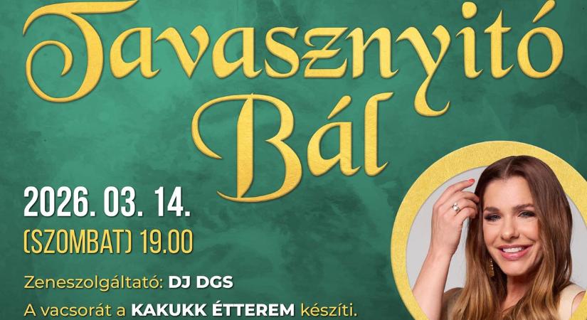 Tavasznyitó Bál Nyírbátorban