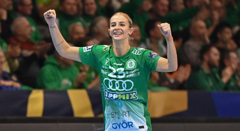 Az elitben az Audi ETO kézilabdázói – szavazzon Ön is a világ legjobbjára!