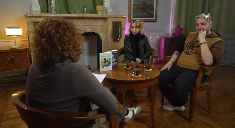 „Nem a gyerekek rosszak – a rendszer vak” – Leiner Laura és Balatoni József a kamaszok helyzetéről beszélgettek