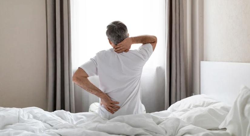 Fáj a hátad, sajog a derekad? Így szüntetheted meg a kínt
