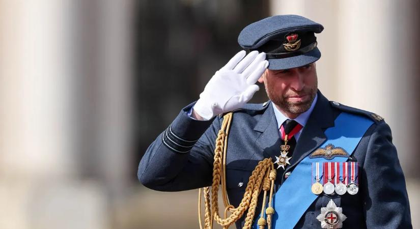 Vilmos herceg kitaszítaná András herceg lányait?