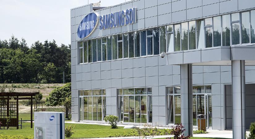 Fordulat Gödön: szakszervezet alakult a Samsung-gyárban