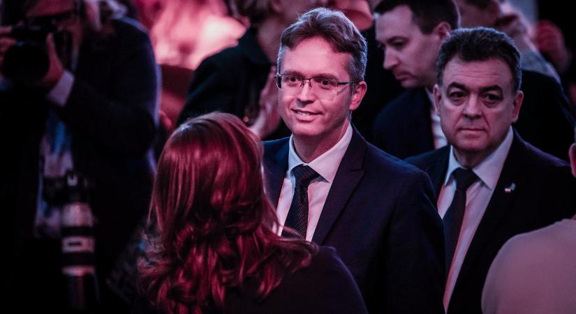 Hankó Balázs: Azért vagyok ott rengeteg rendezvényen, hogy a választók lássák, Hankó Balázs jó fej