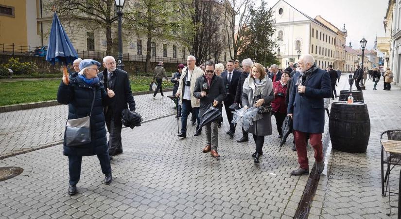 Séta a víz nyomában – Eger rejtett titkait fedezhetjük fel