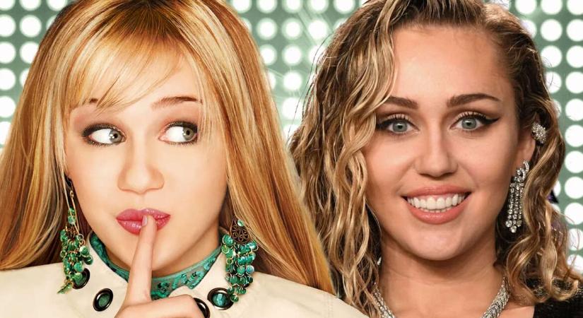 Húsz év után visszatér Hannah Montana Miley Cyrus-szal