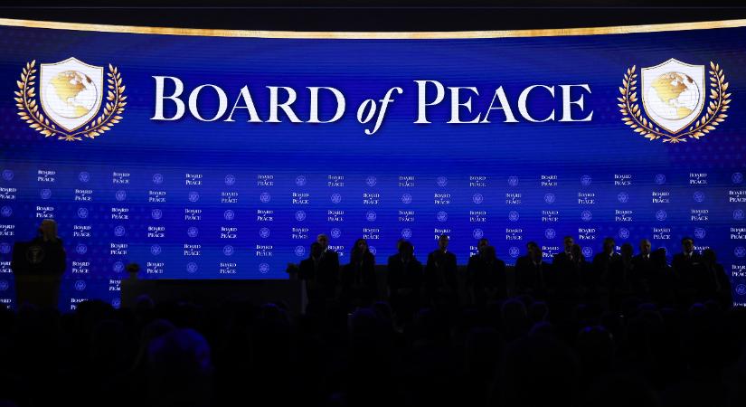 Szlovákia megfigyelőként részt vesz a Béketanács első ülésén