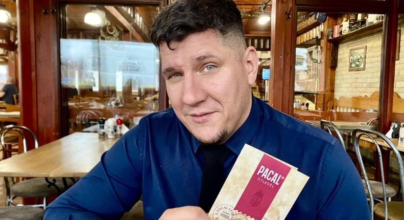 Szerelme a pacal, abból lett a szerelem is – a PacalTurista mesélt a pákozdi élményei után