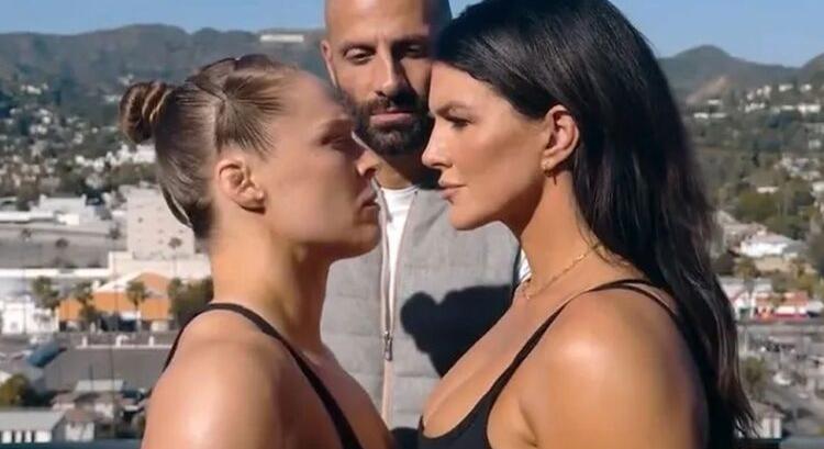 Ronda Rousey a UFC-t is megkereste a Carano elleni bunyóval, de nem jött össze a deal