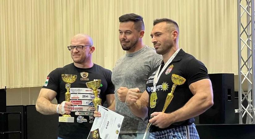 Világrekordokat is megdöntöttek a makóiak