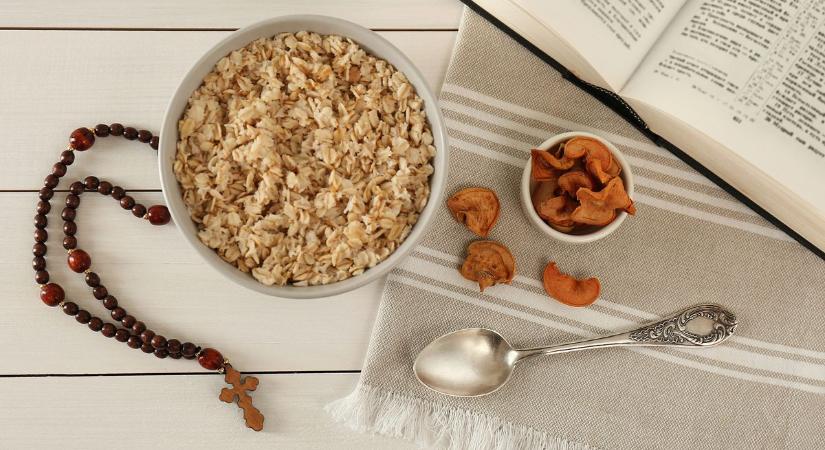 Indul a nagyböjt, ezért választják milliók az egyszerűbb életmódot 40 napig