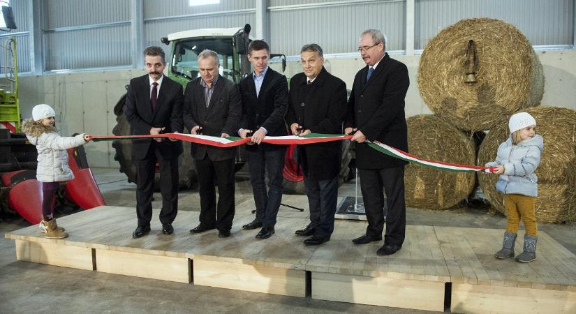 Ezúttal Bicskén vásárolt szántót a Mészáros- és Orbán-családdal is üzletelő Flier János