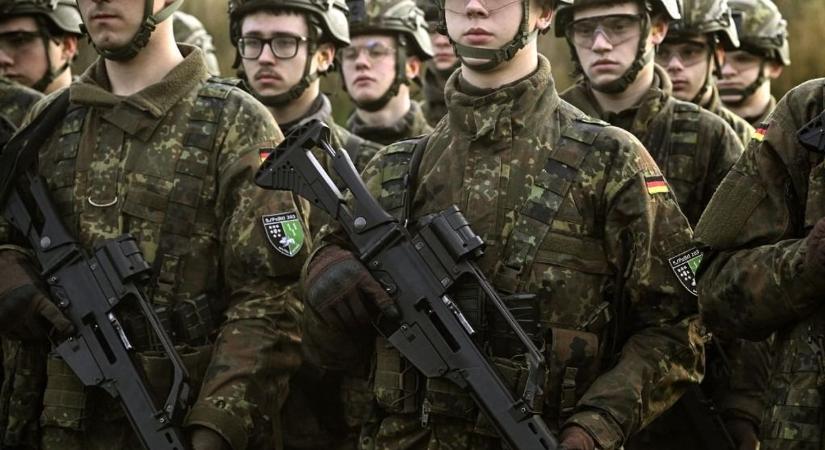 Lesújtó a helyzet: ennyit ér ma a sorkatonai szolgálat Európában