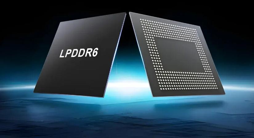 Felkészült az LPDDR6-ra az SK Hynix és a Samsung