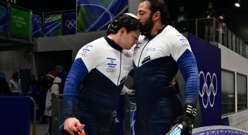 Élő közvetítésben cionistának és népirtást támogatónak nevezte az izraeli bobost a svájci sportkommentátor