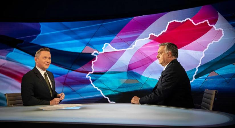 Gönczi Gábor nem kertelt: ilyen embernek látja Orbán Viktort