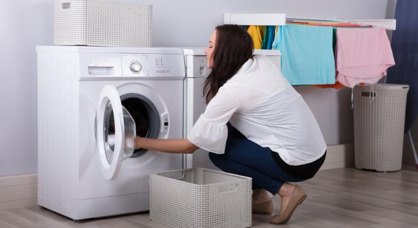 Tönkreteszi a mosógépét ez a teljesen hétköznapi szokás